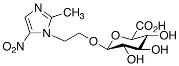 Metronidazole β-D-Glucuronide