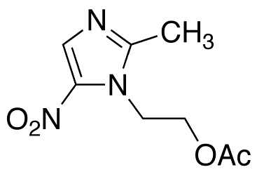 Metronidazole Acetate