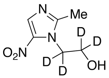 Metronidazole-d4