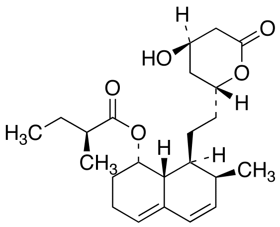 Mevastatin