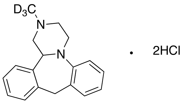 Mianserin-d3 Dihydrochloride