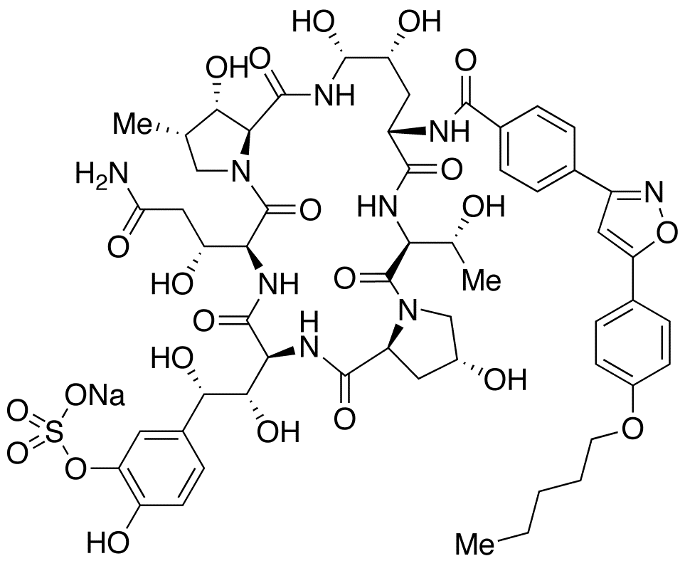 Micafungin Sodium