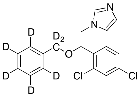 Miconazole Impurity H-d7