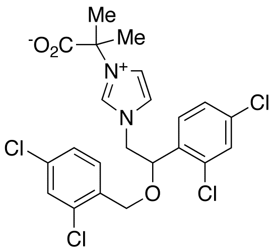 Miconazole N-(2-Methyl)propanoate