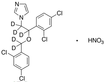 Miconazole-d5 Nitrate