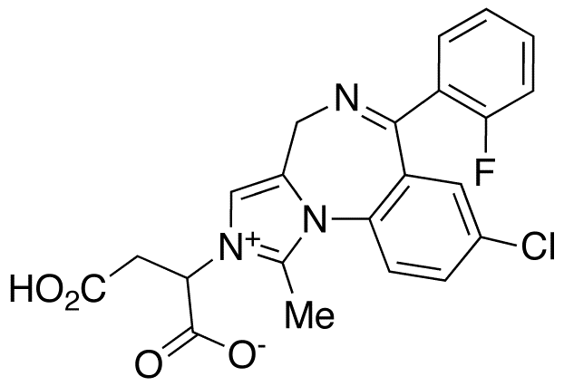 Midazolam N2-(2-Succinate)