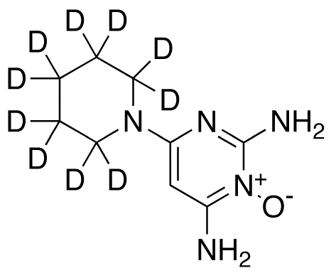 Minoxidil-d10