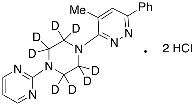 Minozac Dihydrochloride-d8