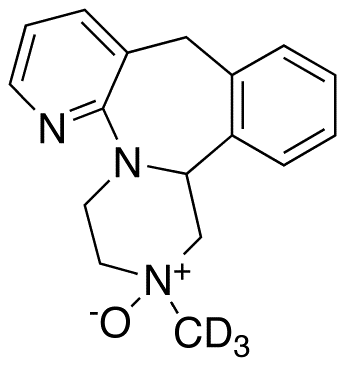 Mirtazapine-d3 N-Oxide