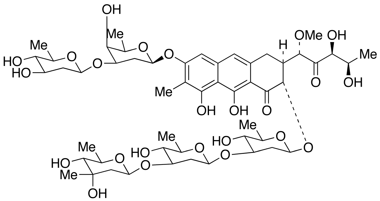 Mithramycin A