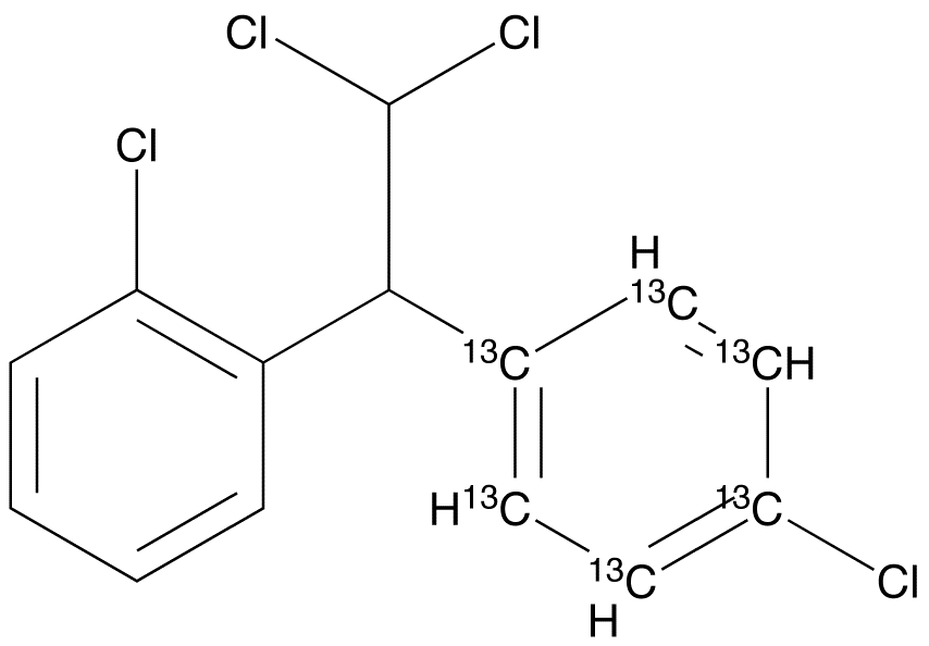 Mitotane-13C6