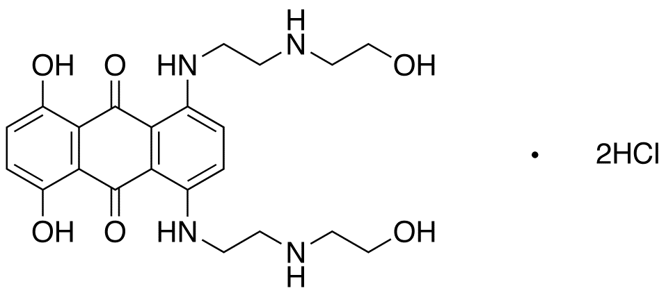 Mitoxantrone Dihydrochloride