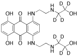 Mitoxantrone-d8