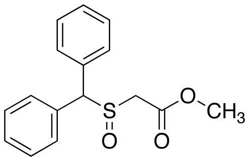 Modafinil Carboxylate Methyl Ester