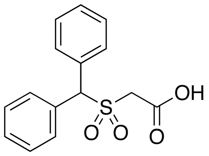 Modafinil Carboxylate Sulfone