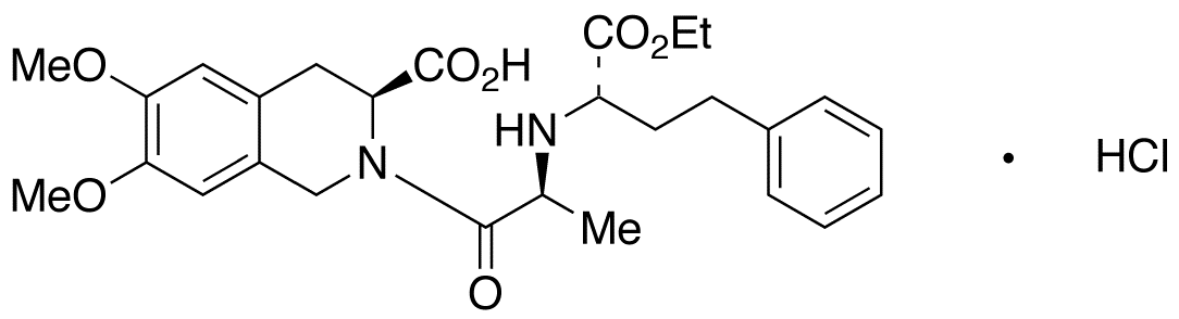 Moexipril Hydrochloride