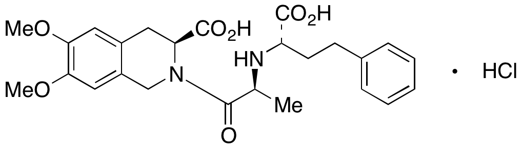 Moexiprilat Hydrochloride