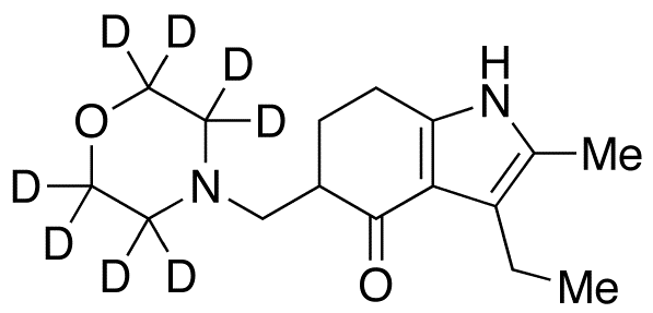 Molindone-d8