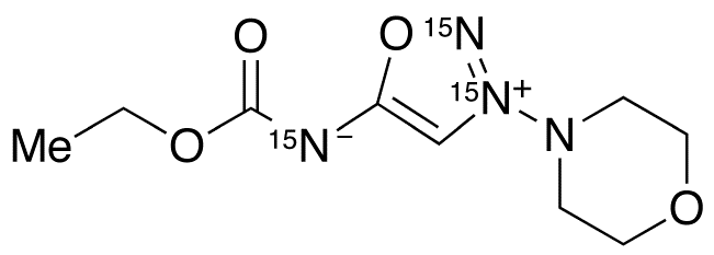 Molsidomine-15N3