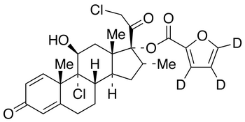 Mometasone Furoate-d3