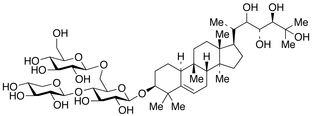 Momordicoside B