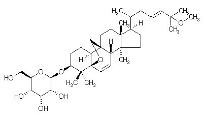 Momordicoside G