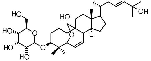 Momordicoside P