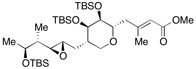 Monic Acid A Methyl Ester-Tri(tert-butyldimethylsilyl) Ether