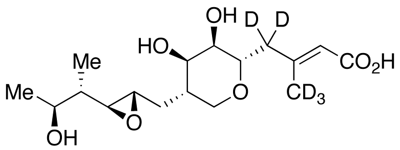 Monic Acid A-d5 (d4 Major)