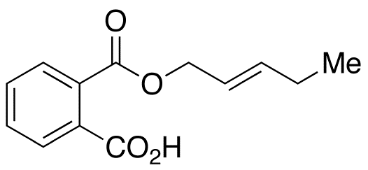 Mono-(2E-pentenyl) Phthalate