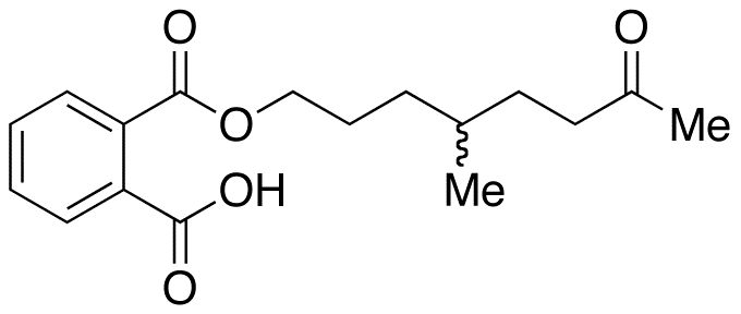 Mono-(4-methyl-7-oxooctyl)phthalate