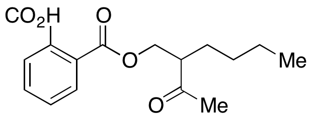 Mono-2-(1-oxoethyl)hexyl Phthalate