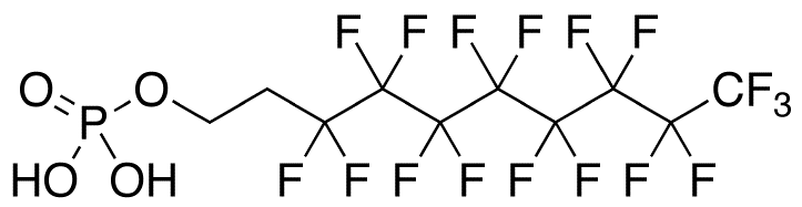 Mono[2-(perfluorooctyl)ethyl] Phosphate