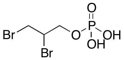 Mono(2,3-dibromopropyl) Phosphate