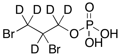 Mono(2,3-dibromopropyl-d5) Phosphate