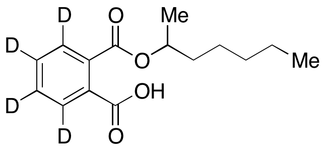 Mono(2-Heptyl) Phthalate-d4