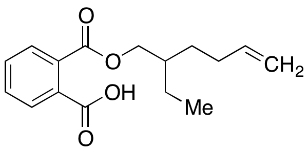 Mono(2-ethyl-5-hexenyl) Phthalate