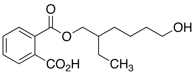 Mono(2-ethyl-6-hydroxyhexyl) Phthalate