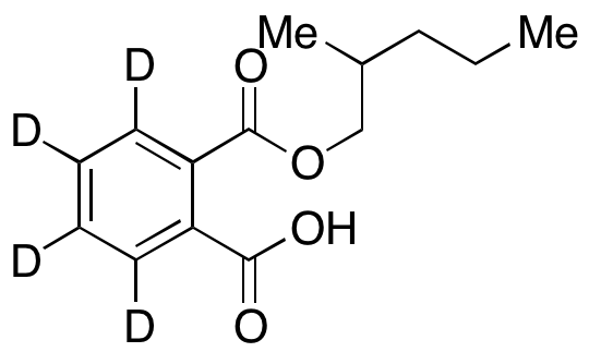 Mono(2-methylpentyl) Phthalate-d4