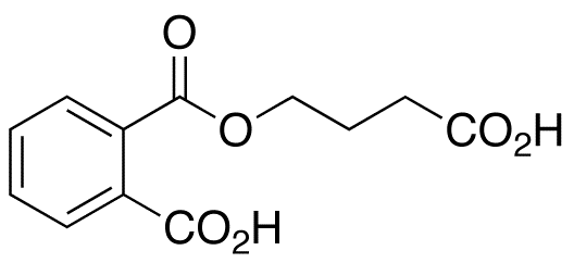 Mono(3-carboxypropyl) Phthalate