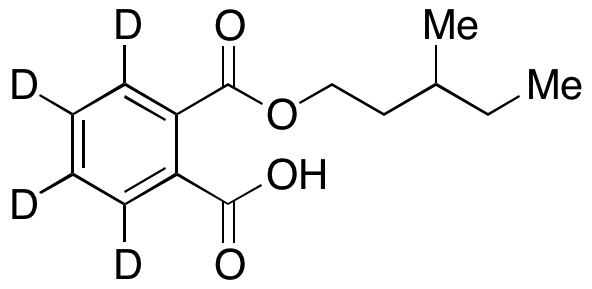 Mono(3-methylpentyl) Phthalate-d4