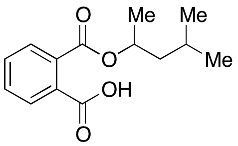 Mono(4-Methyl-2-pentyl) Phthalate