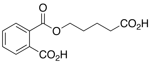 Mono(4-carboxybutyl) Phthalate