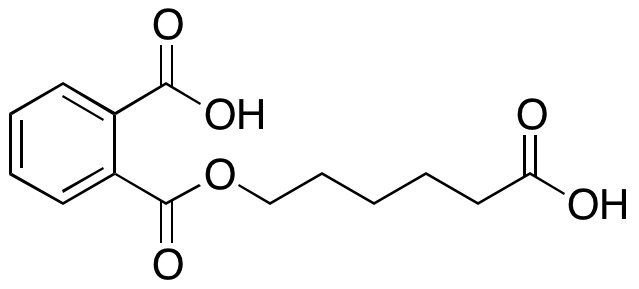 Mono-7-carboxyheptyl Phthalate