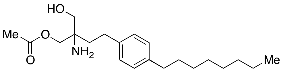 Mono-O-acetyl Fingolimod