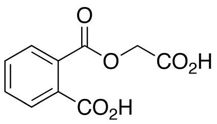 Mono(carboxymethyl) Phthalate