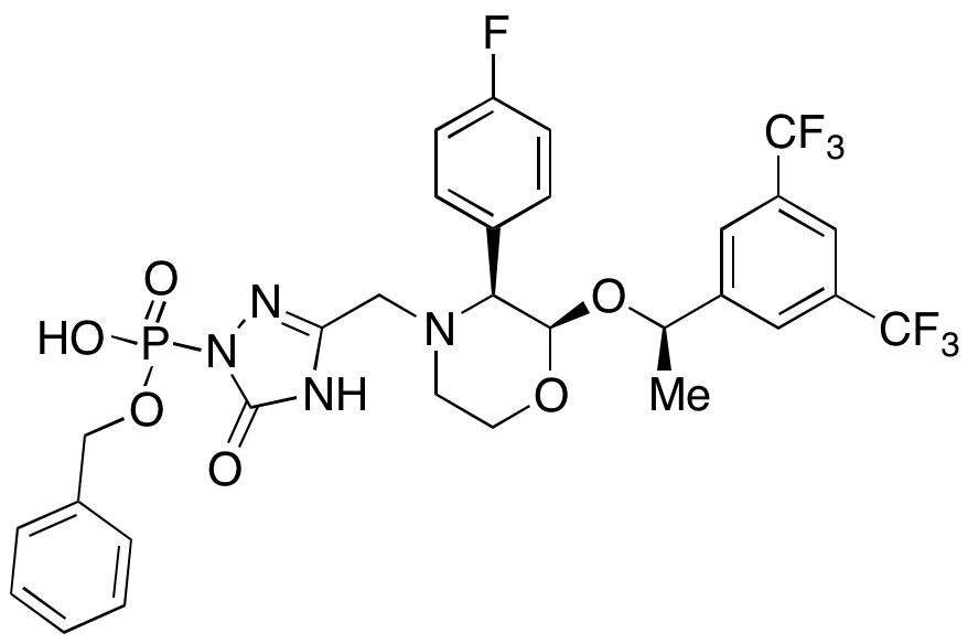 Monobenzyl Fosaprepitant