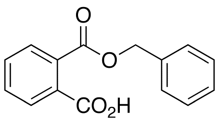 Monobenzyl Phthalate