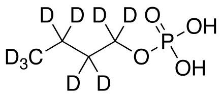 Monobutyl Phosphate-d9