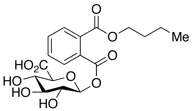 Monobutyl Phthalate Acyl-β-D-glucuronide